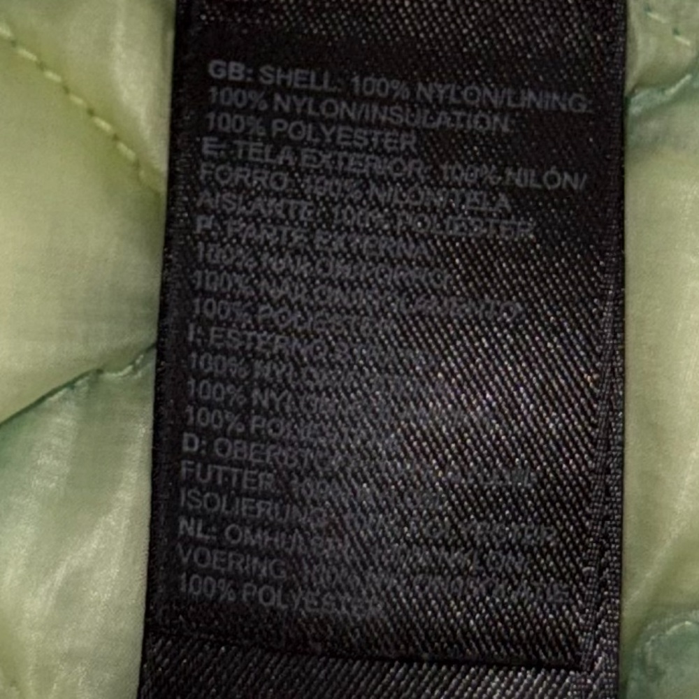 The north face thermoball jacket size XS - Picture 10 of 13
